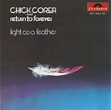 Chick Corea - Light As A Feather