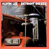 Alvin Lee - Detroit Diesel [1986-Reissue 1996]