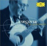 Andres Ségovia - Segovia: The Great Master [CD1]