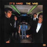 The Who - It's Hard [1982-1990 Reissue]