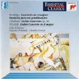 John Williams - Concertos - Rodrigo, Giuliani and Vivaldi