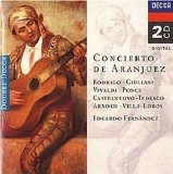 Eduardo Fernandez - Guitar Concertos,  Rodrigo · Giulani · Vivaldi · Ponce · Castelnuovo-Tedesco · Arnold · Villa-Lobos - CD2