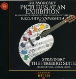 Kazuhito Yamashita - Pictures At An Exhibition/The Firebird Suite