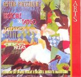 Edoardo Catemario, Oscar Roberto Casares & Roberto Fabbriciani - Astor Piazzolla (Complete Works for Guitar) [1999]