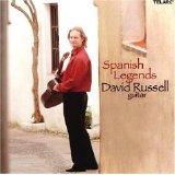 David Russell - Spanish Legends [2005]