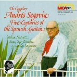 Andres Segovia - The Segovia Collection (Vol. 5)