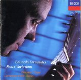 Eduardo Fernández - Ponce Variations [1989]