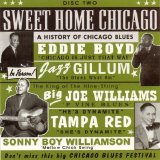 Various Artists - Sweet Home Chicago, A History Of Chicago Blues (2003) [3CD-BOX - The Golden Age 1946-52 (2003) [CD2]