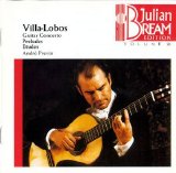 Julian Bream - Villa-Lobos