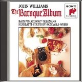 John  Williams - The Baroque Album