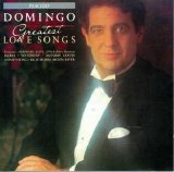 Placido Domingo - Greatest Love Songs [1988]