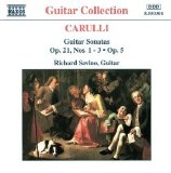 Richard Savino - Carulli Guitar Sonatas (1995)