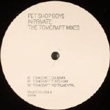Pet Shop Boys - In Private (The Tomcraft Mixes) (12'' Promo Vinyl)