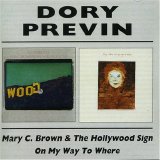 Dory Previn - 1972 - Mary C Brown and the Hoillywood Sign