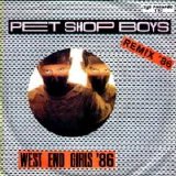 Pet Shop Boys - West End Girls '86 (7'' Vinyl)