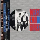 Pet Shop Boys - West End Girls (12'' Japan Vinyl)