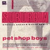 Pet Shop Boys - Suburbia (Special Arthur Baker Remix) (12'' Promo Vinyl)