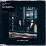 Pet Shop Boys - Numb (CD1) (CDS)