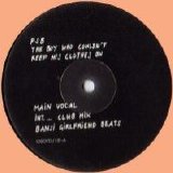 Pet Shop Boys - The Boy Who Couldn't Keep His Clothes On (Remixes) (12'' Vinyl)