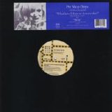 Various artists - What Have I Done To Deserve This / Rent (12'' Promo Vinyl)