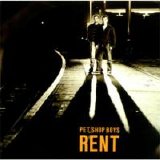 Pet Shop Boys - Rent (CDM)