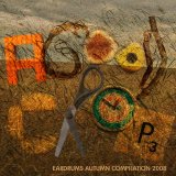 Various artists - A Good Crop - Eardrums Autumn Compilation 2008