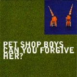 Pet Shop Boys - Can You Forgive Her (US Promo CDM)