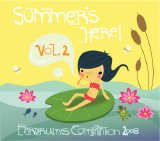 Various artists - Summers Here (earDrums) Volume 1