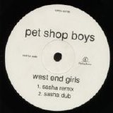 Pet Shop Boys - I Wouldn't Normally Do This Kind Of Thing (12'' Promo Vinyl)