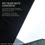 Pet Shop Boys - Concrete: In Concert at the Mermaid Theatre
