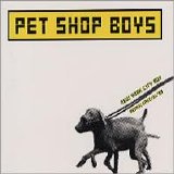 Pet Shop Boys - New York City Boy (Japan Promo CD)