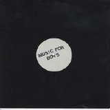 Pet Shop Boys - Music For Boys (12'' Promo Vinyl)