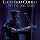 Leonard Cohen - Cohen Live: Leonard Cohen Live In Concert
