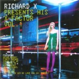 Richard X - Presents His X-Factor Vol. 1