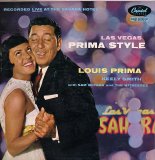 Louis Prima - Las Vegas, Prima Style