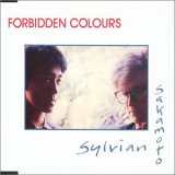Ryuichi Sakamoto - Forbidden Colours (3'' cds)