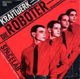 Kraftwerk - Die Roboter (German 7'')