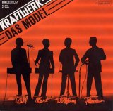Kraftwerk - Das Model (German 7'')