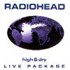 Radiohead - 1995-02-27 - High & Dry (single) [Parlophone]