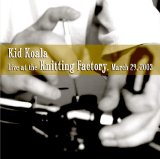 Kid Koala - Live At The Knitting Factory, Mar 29, 2003
