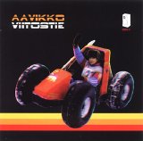 Aavikko - Viitostie EP
