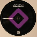 Steve Bug - The Smackman EP (12'')