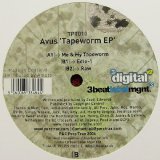 Avus - Tapeworm EP (12'')