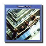 The Beatles - 1973-04 - 1967-1970 (Blue Album) [Apple]