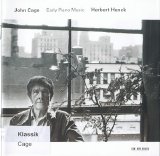 John Cage - Early Piano Music
