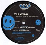 DJ ESP - Genius of Fun EP