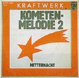 Kraftwerk - Kometenmelodie (German 7'')