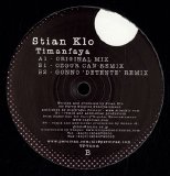 Stian Klo - Timanfaya (12'')