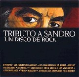 Various artists - Tributo a Sandro - Un Disco de Rock