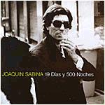 Joaquín Sabina - 19 días y 500 noches